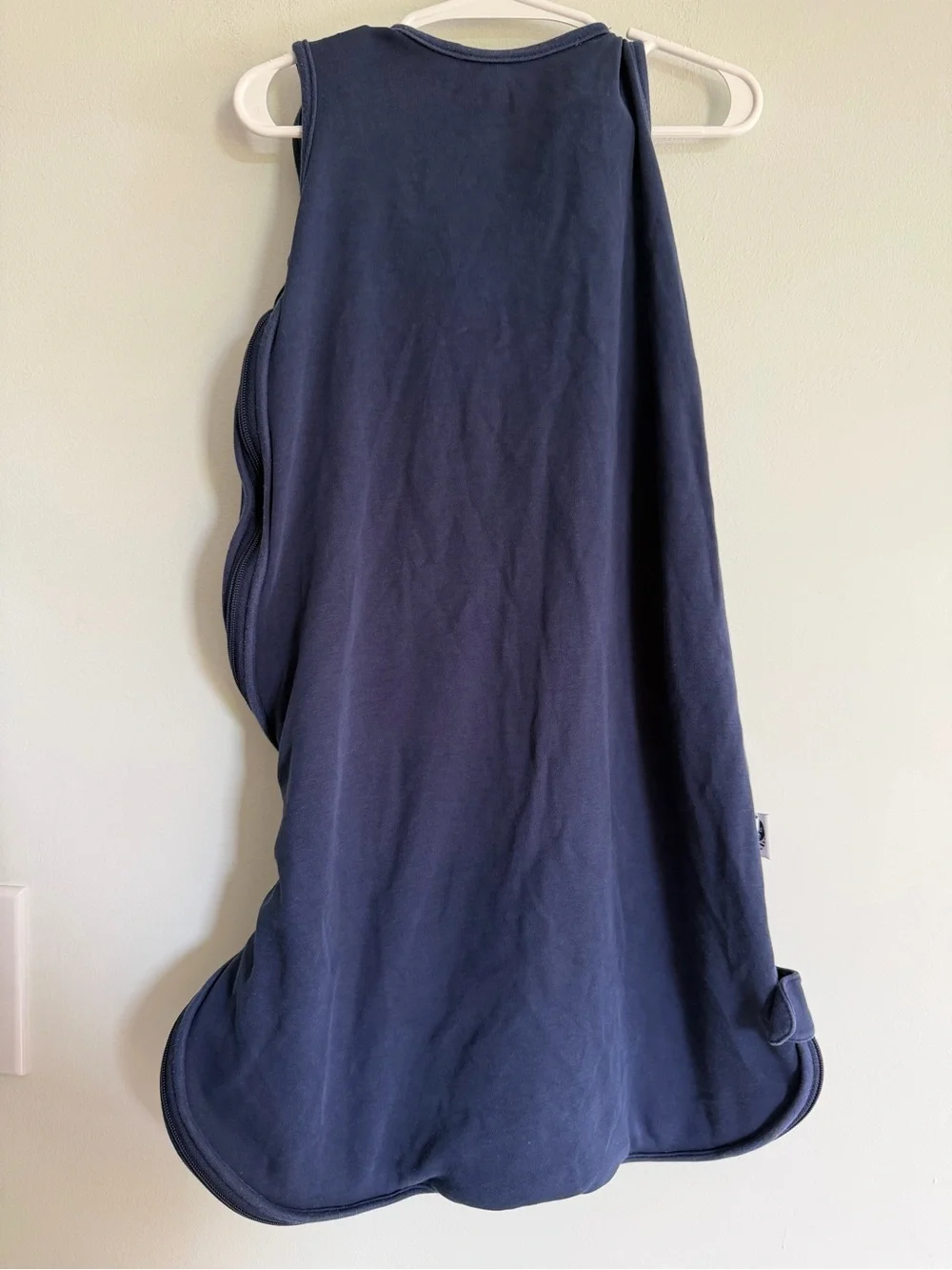 Nested Bean Navy Baby Sleep Sack